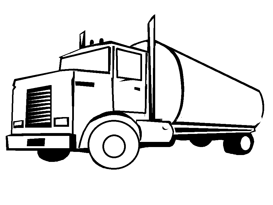 16 Desenhos de Caminhão para Colorir - Online Cursos Gratuitos  Livre de  coloriage de camions, Coloriage camion, Coloriage voiture à imprimer