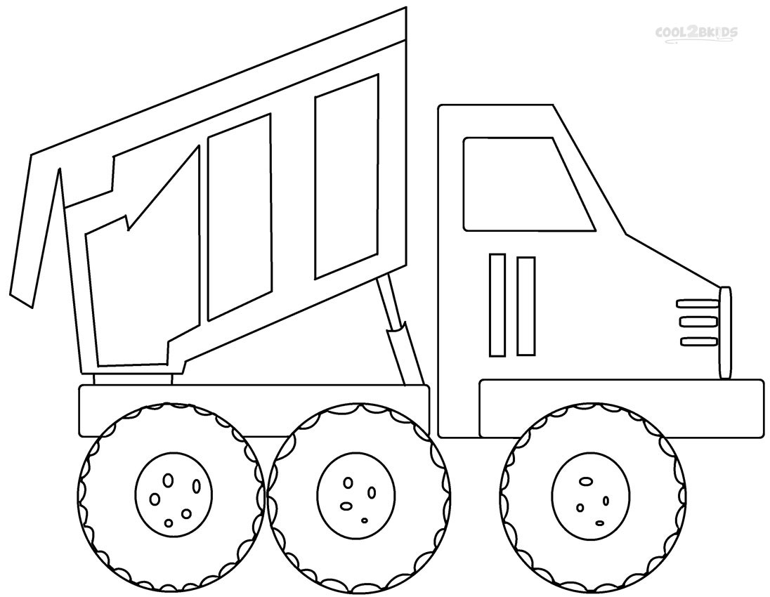 16 Desenhos de Caminhão para Colorir - Online Cursos Gratuitos  Livre de  coloriage de camions, Coloriage camion, Coloriage voiture à imprimer