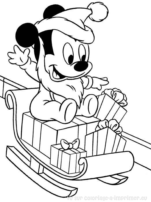 Coloriage Walt Disney pour enfants à imprimer gratuitement -  assistante-maternelle.biz